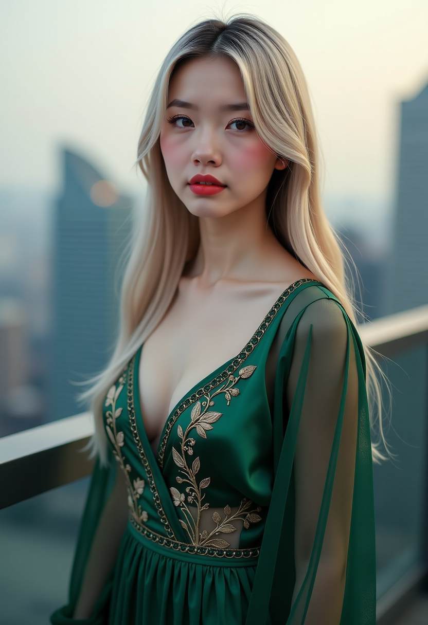白夜破晓记